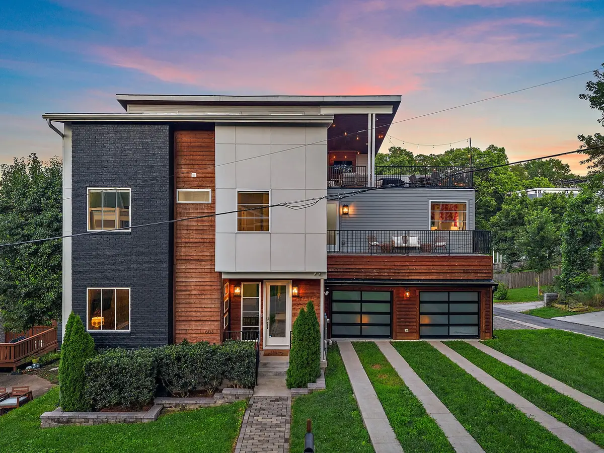 603 South 20th Street, Nashville, TN 37206 - #1