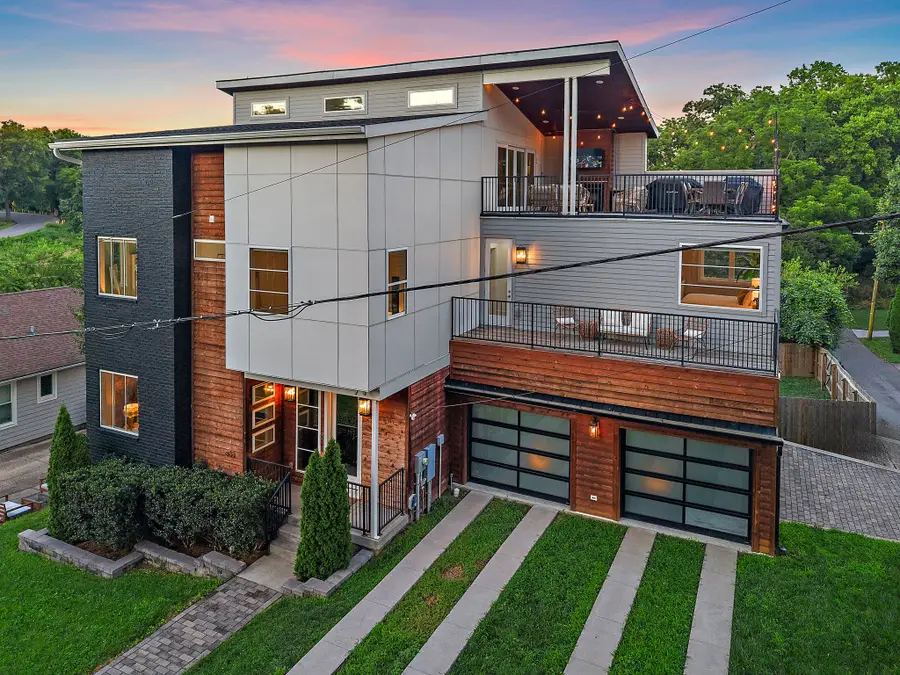 603 South 20th Street, Nashville, TN 37206 - #2