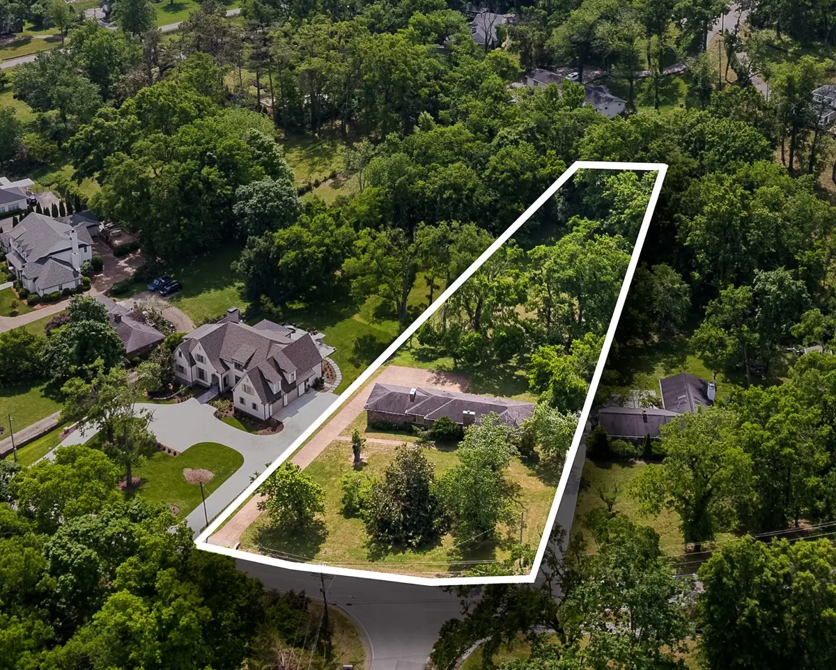 1311 Tyne Blvd, Nashville, TN 37215 - #1