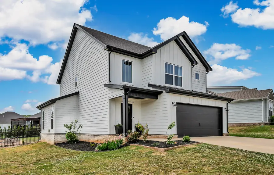 904 Frog Gip Pond Ct, Clarksville, TN 37043 - #3