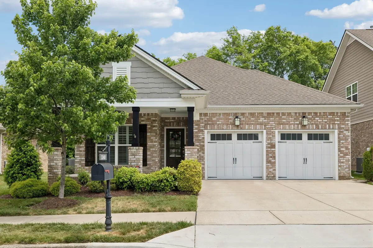 1140 Frewin St, Nolensville, TN 37135 - #1