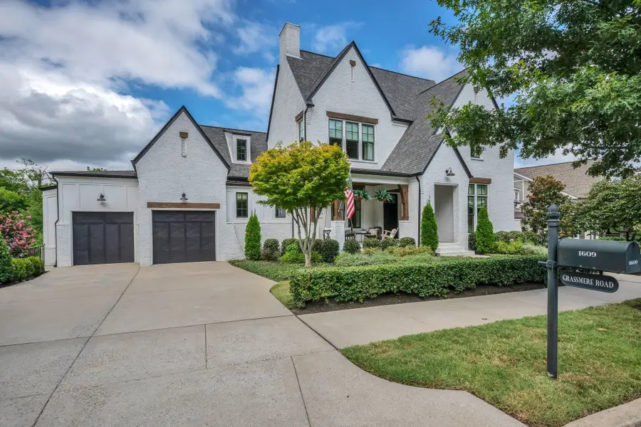 1609 Grassmere Rd, Franklin, TN 37064 - #2