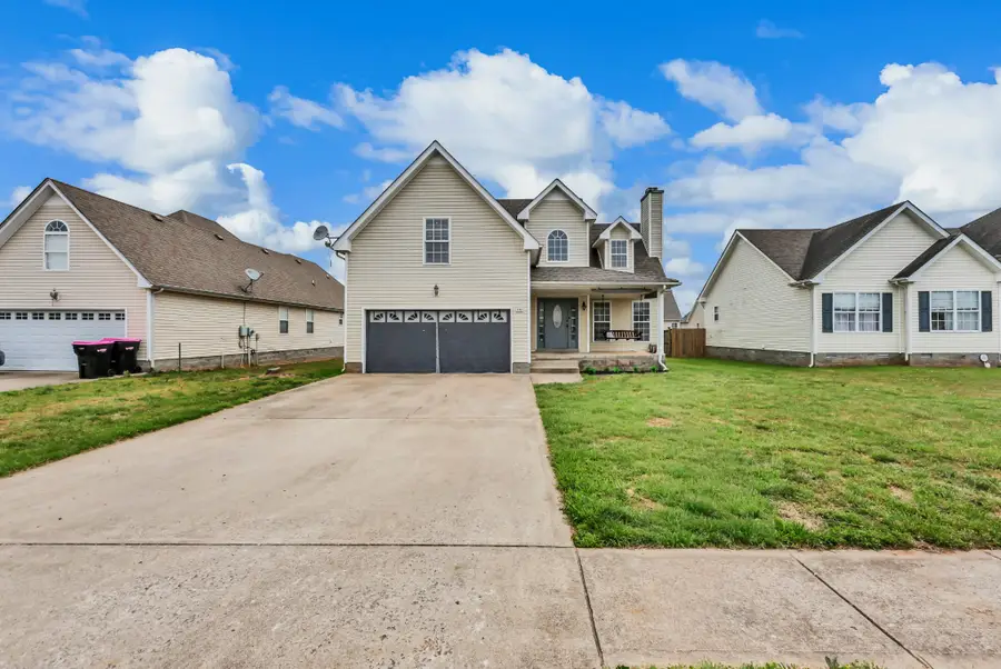 3767 Cindy Jo Dr N, Clarksville, TN 37040 - #2