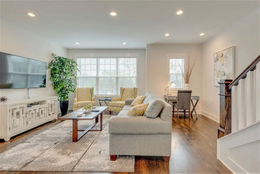 601 Ries Ave, Nashville, TN 37209 - #2