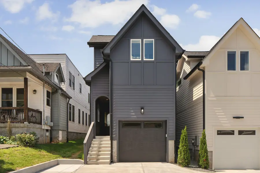 932B Spain Ave, Nashville, TN 37216 - #2