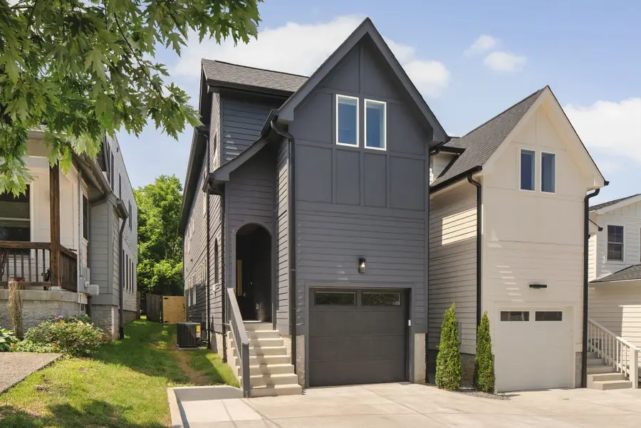 932B Spain Ave, Nashville, TN 37216 - #3