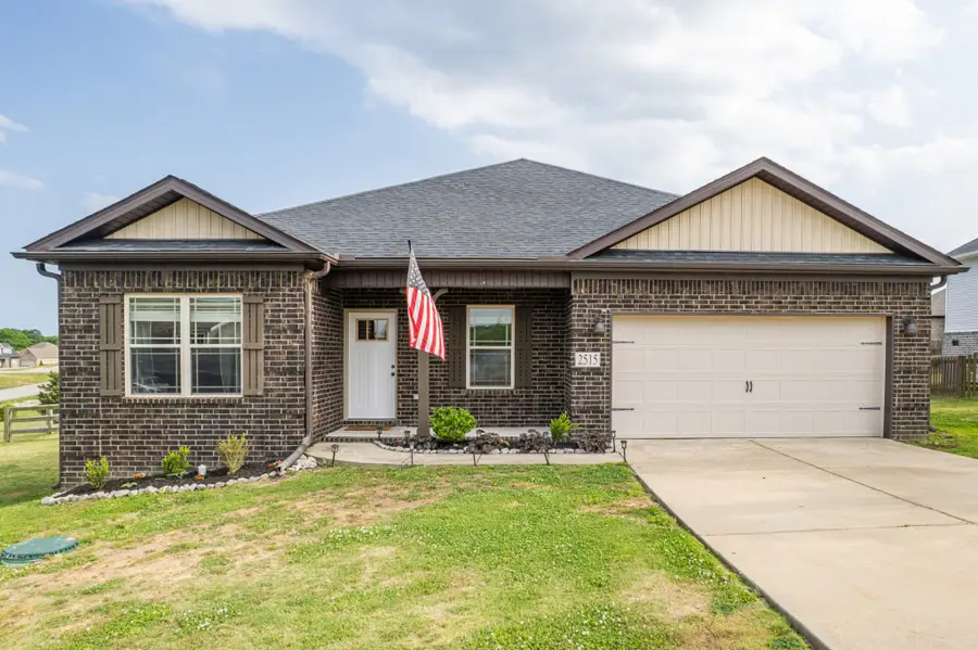 2515 Warners Ridge Drive, Chapel Hill, TN 37034 - #3