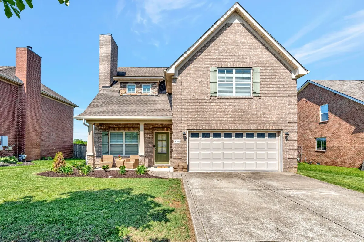 400 Stratford Park Blvd, Gallatin, TN 37066 - #1