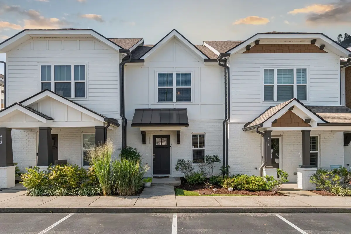 414 W Mill Dr, Nashville, TN 37209 - #1