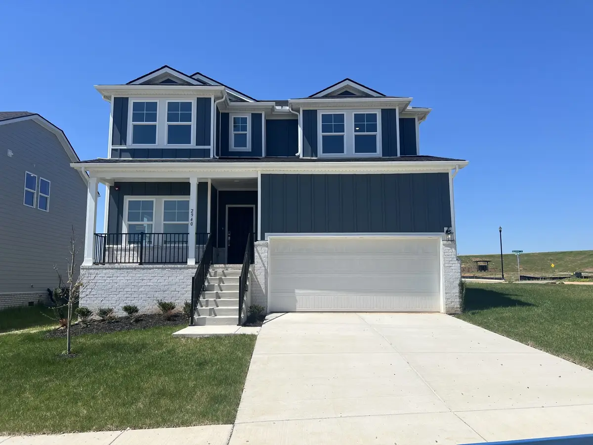 2947 Sharpstone Drive, Columbia, TN 38401 - #1