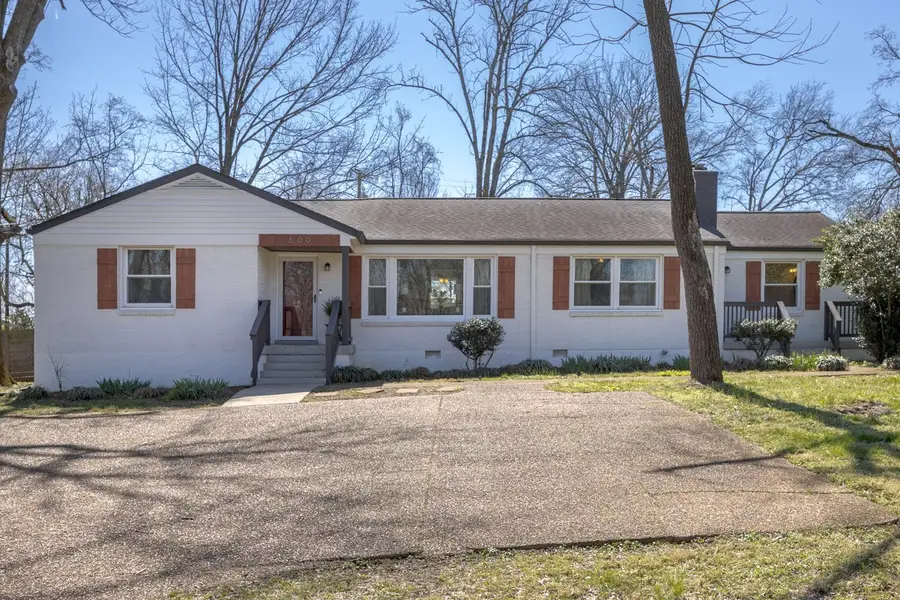 500 Vantrease Rd, Madison, TN 37115 - #2