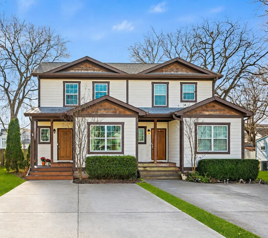 4403B Georgia Ave, Nashville, TN 37209 - #1