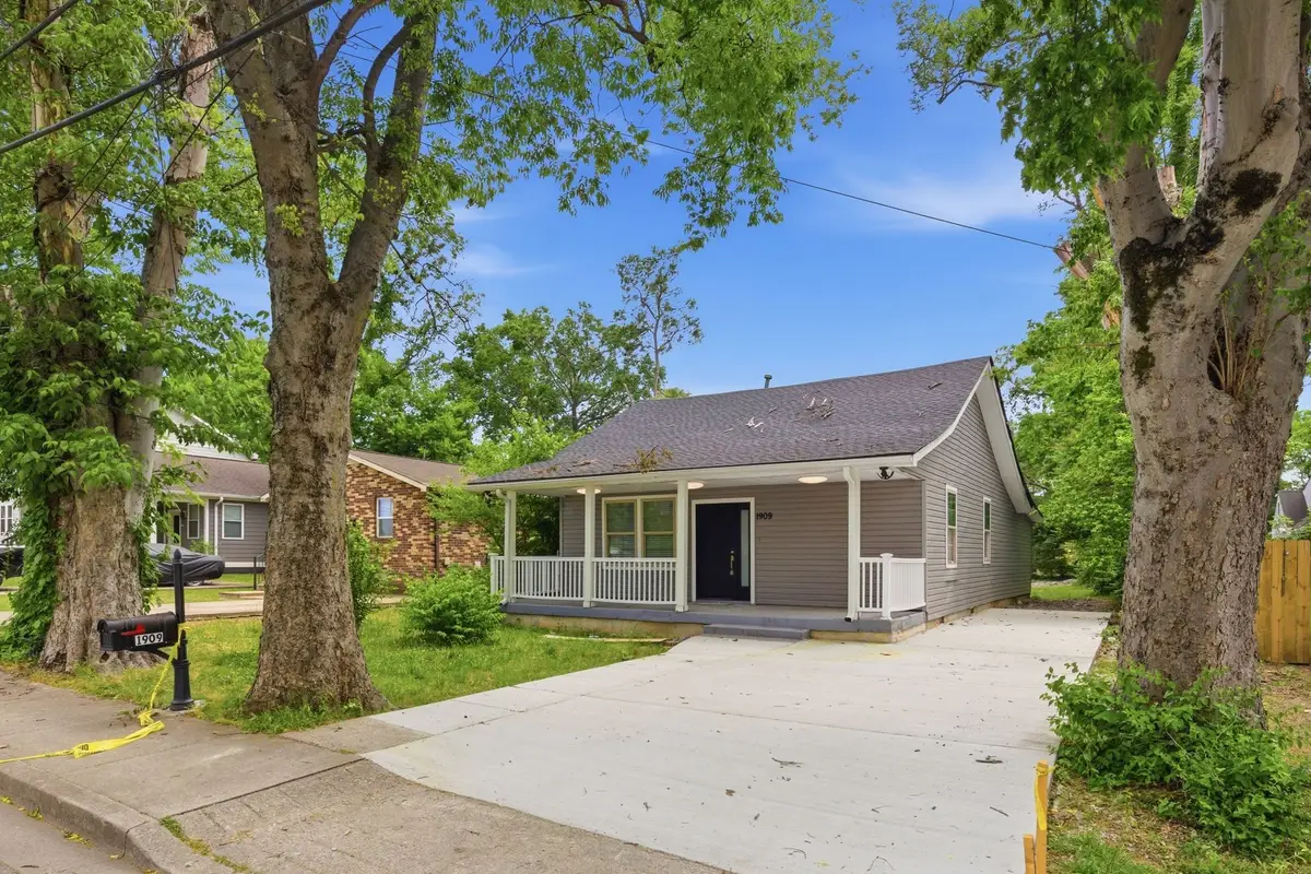 1909 Heiman St, Nashville, TN 37208 - #1