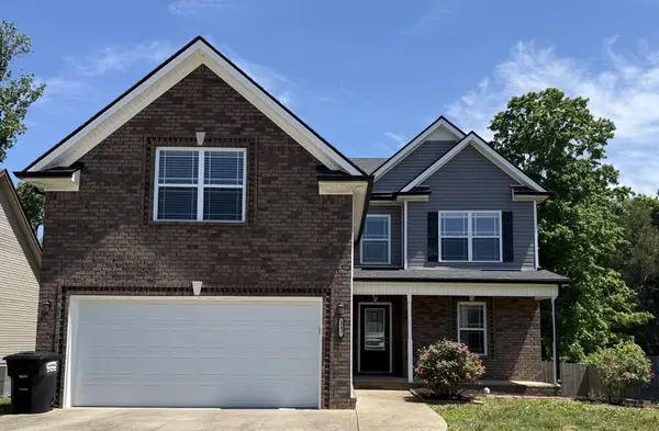 143 Sycamore Hill Dr, Clarksville, TN 37042