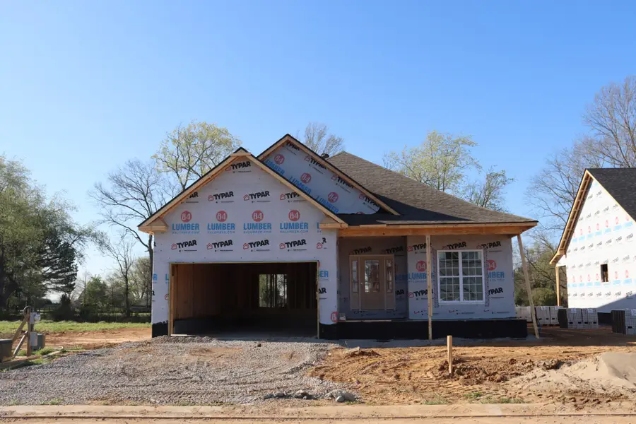 734 Southern Pine Trl, Clarksville, TN 37043 - #2