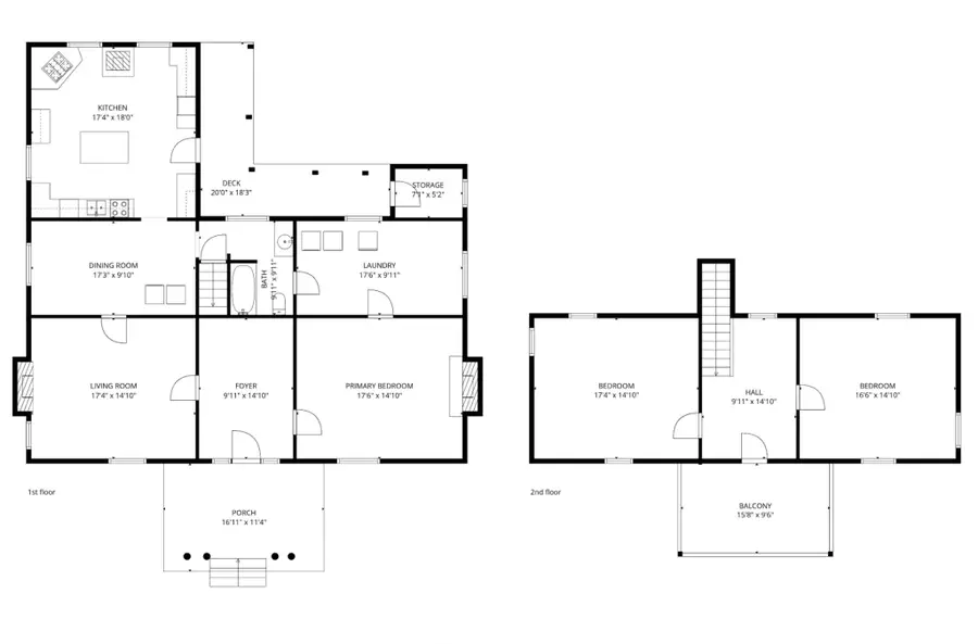2012 Hoovers Rd, Duck River, TN 38454 - #3
