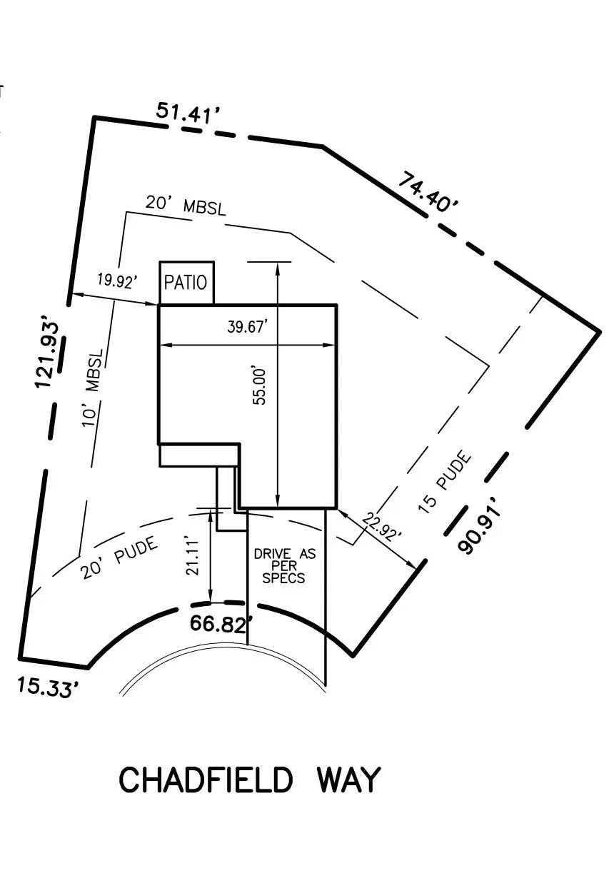 5068 Chadfield Way, Antioch, TN 37013 - #1