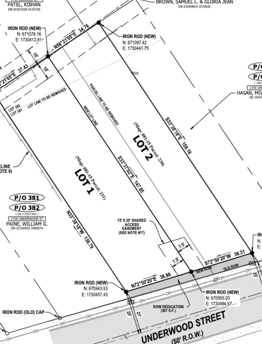 1702 Underwood St, Nashville, TN 37208 - #2