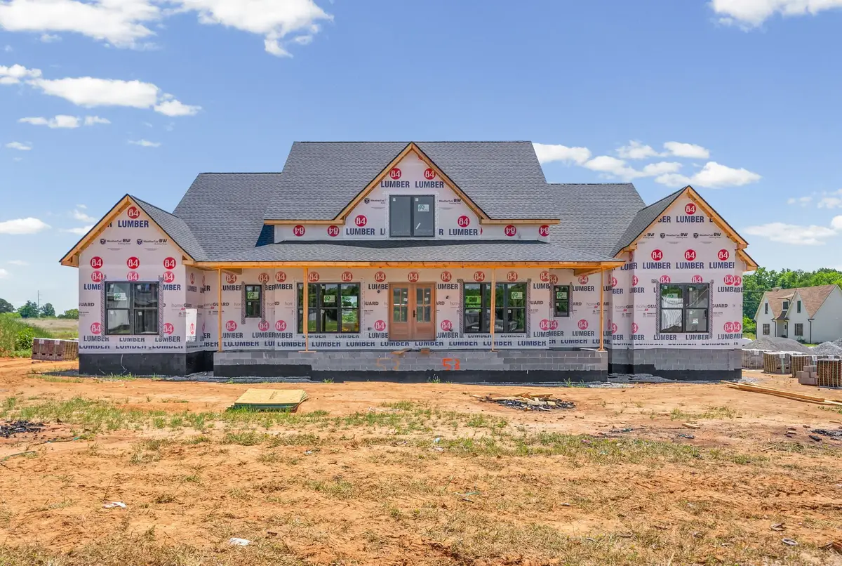 4863 Royal View Way, Clarksville, TN 37040 - #1