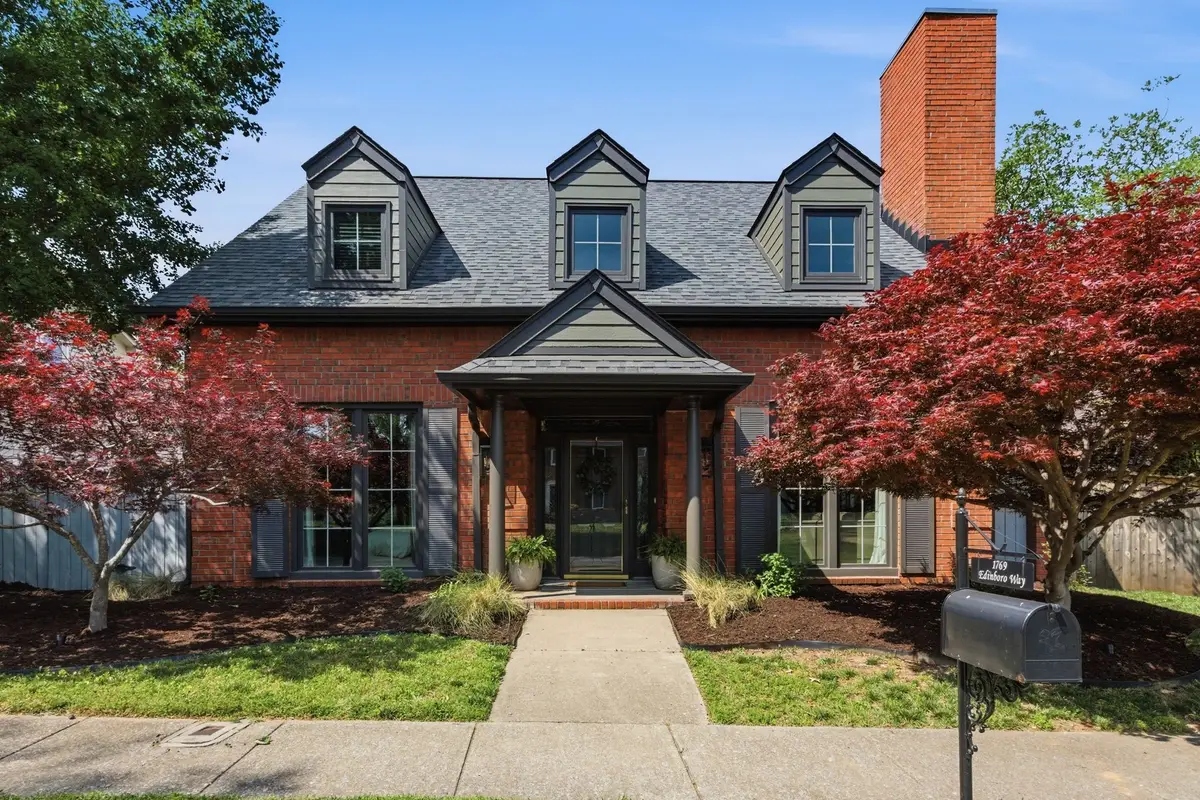 1769 Edinboro Way, Franklin, TN 37064 - #1