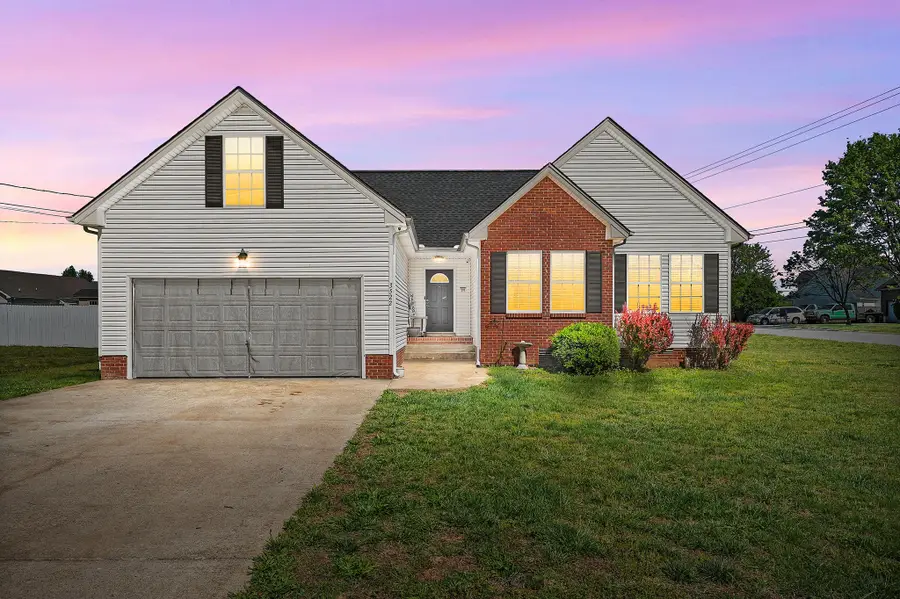 3522 Sandpiper Dr, Clarksville, TN 37042 - #2