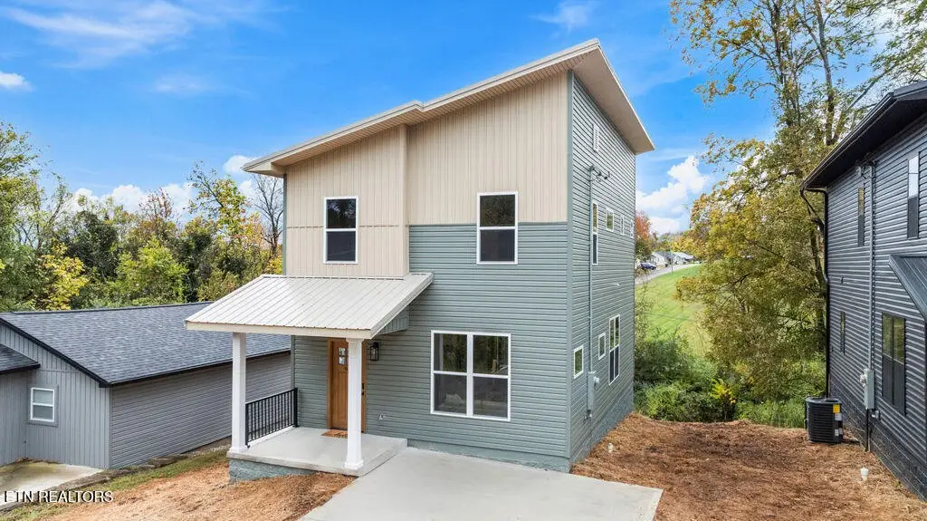 915 Turner St, Knoxville, TN 37917 - #1