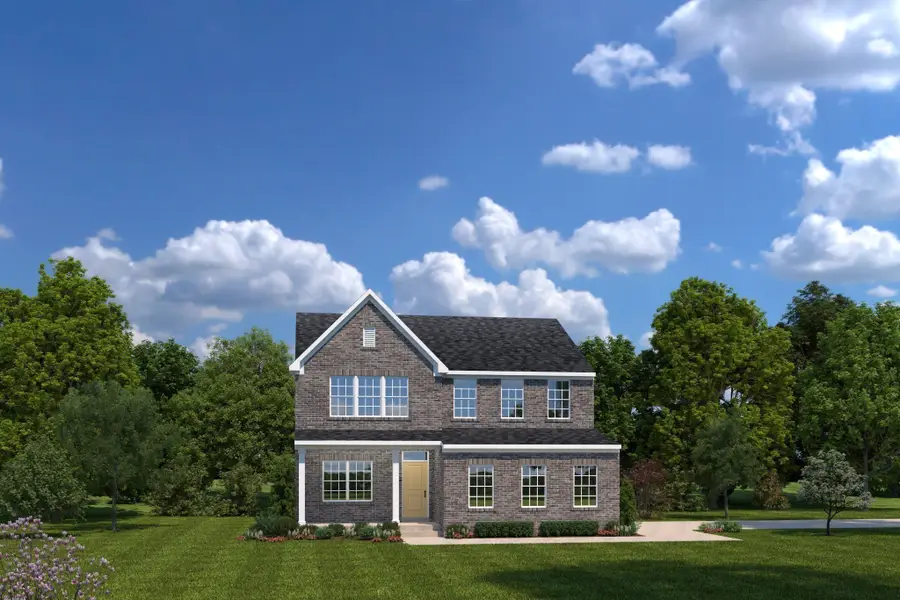2423 Brumby Loop, White House, TN 37188 - #2