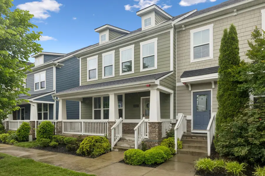 2043 Oglethorpe Dr, Franklin, TN 37064 - #2