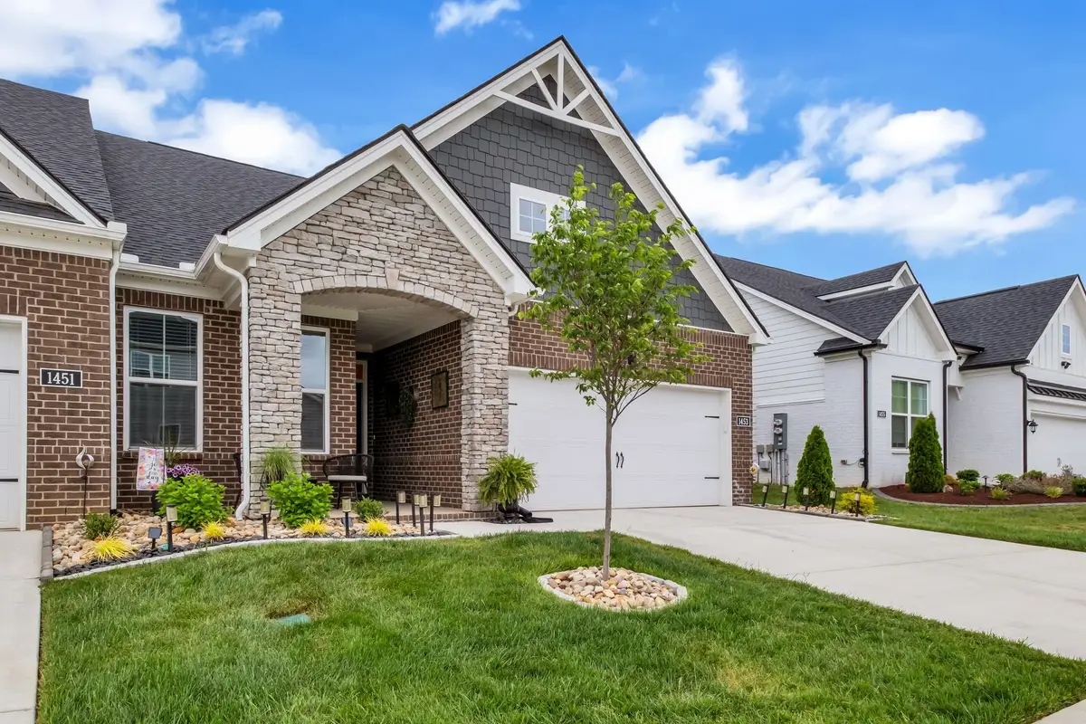 1453 Autumn Leaf Ln, Mount Juliet, TN 37122 - #1