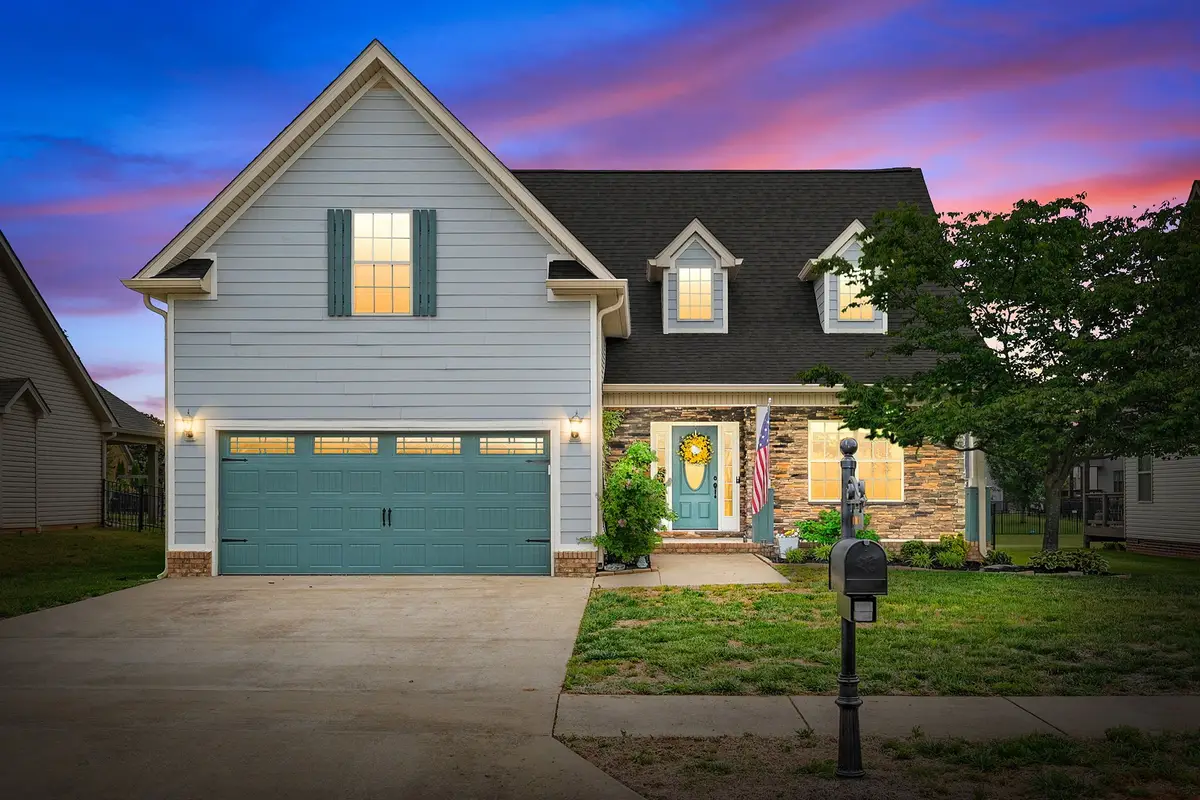 1141 Old Duke Dr, Clarksville, TN 37043 - #1