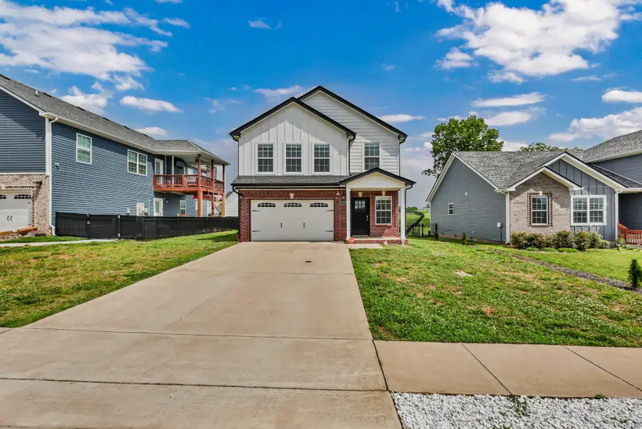 1393 Citadel Dr, Clarksville, TN 37042 - #2