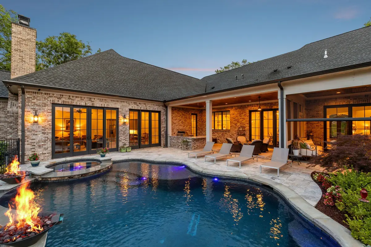 1456 Witherspoon Dr, Brentwood, TN 37027 - #1
