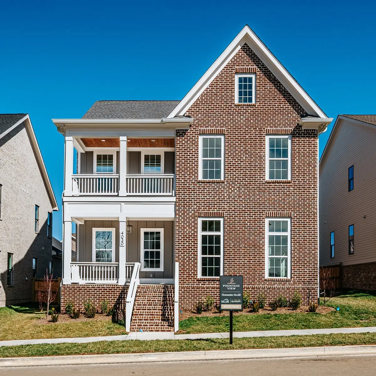 4030 Kathie Dr, Thompsons Station, TN 37179 - #1