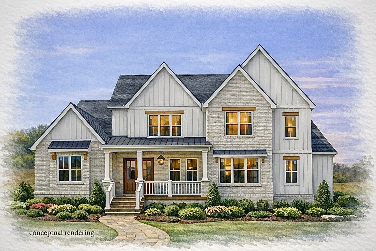 2287 Brakeman Ln, Thompsons Station, TN 37179 - #1