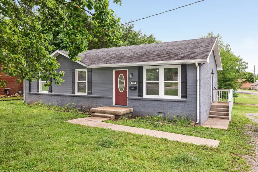 638 Lafayette Rd, Clarksville, TN 37042 - #2