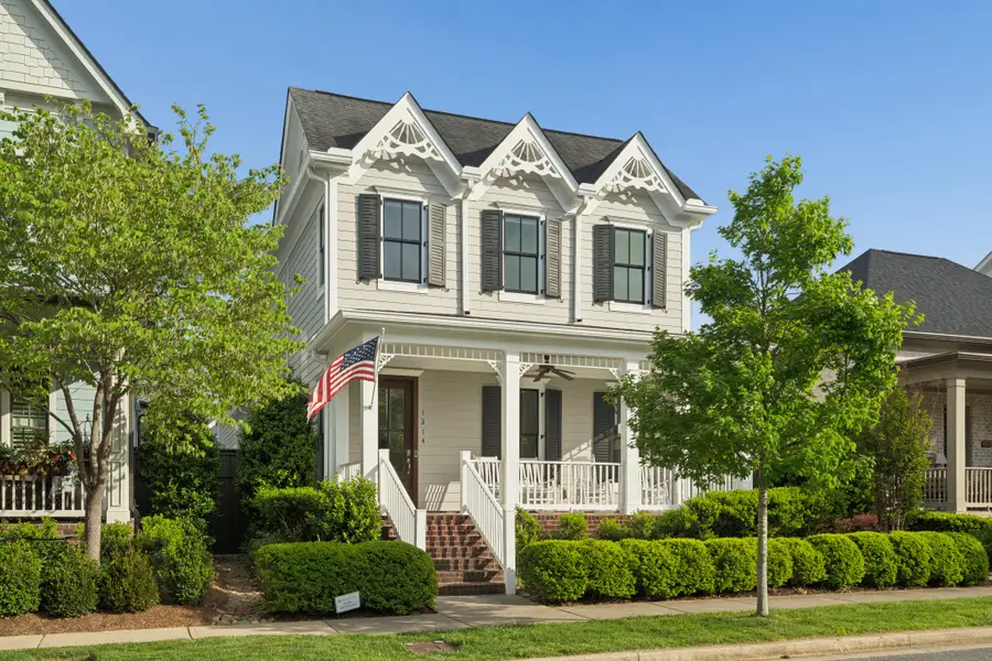 1214 Porter St Nw, Franklin, TN 37064 - #2