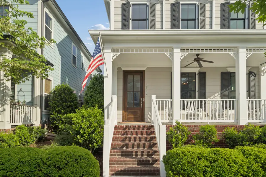 1214 Porter St Nw, Franklin, TN 37064 - #3