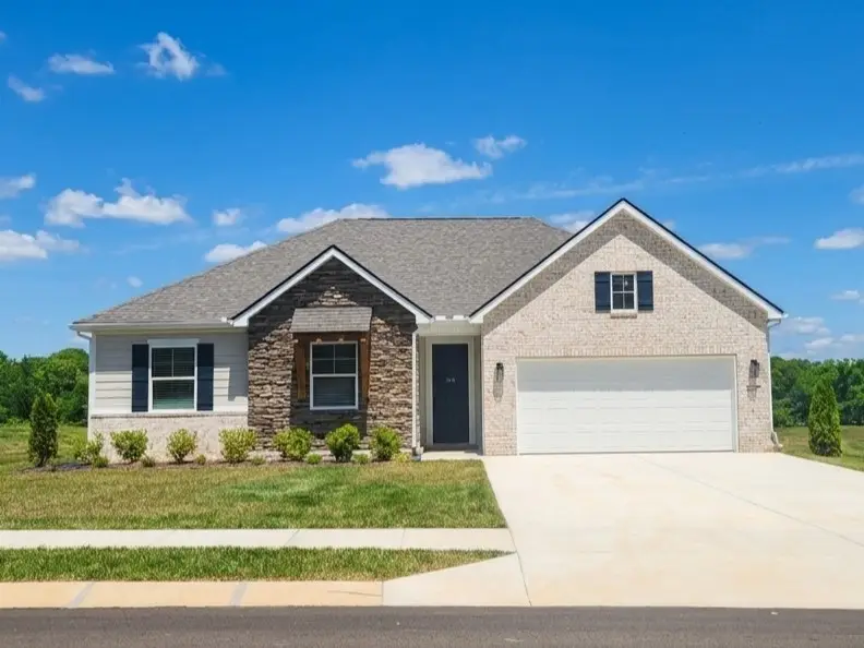1558 Oak Springs Drive, Columbia, TN 38401 - #1