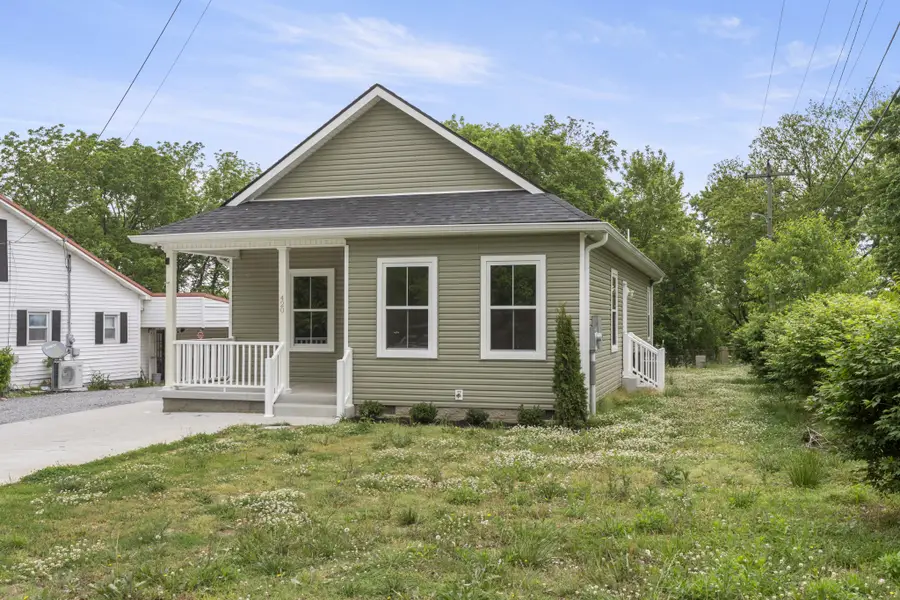 420 Durrett St, Springfield, TN 37172 - #2