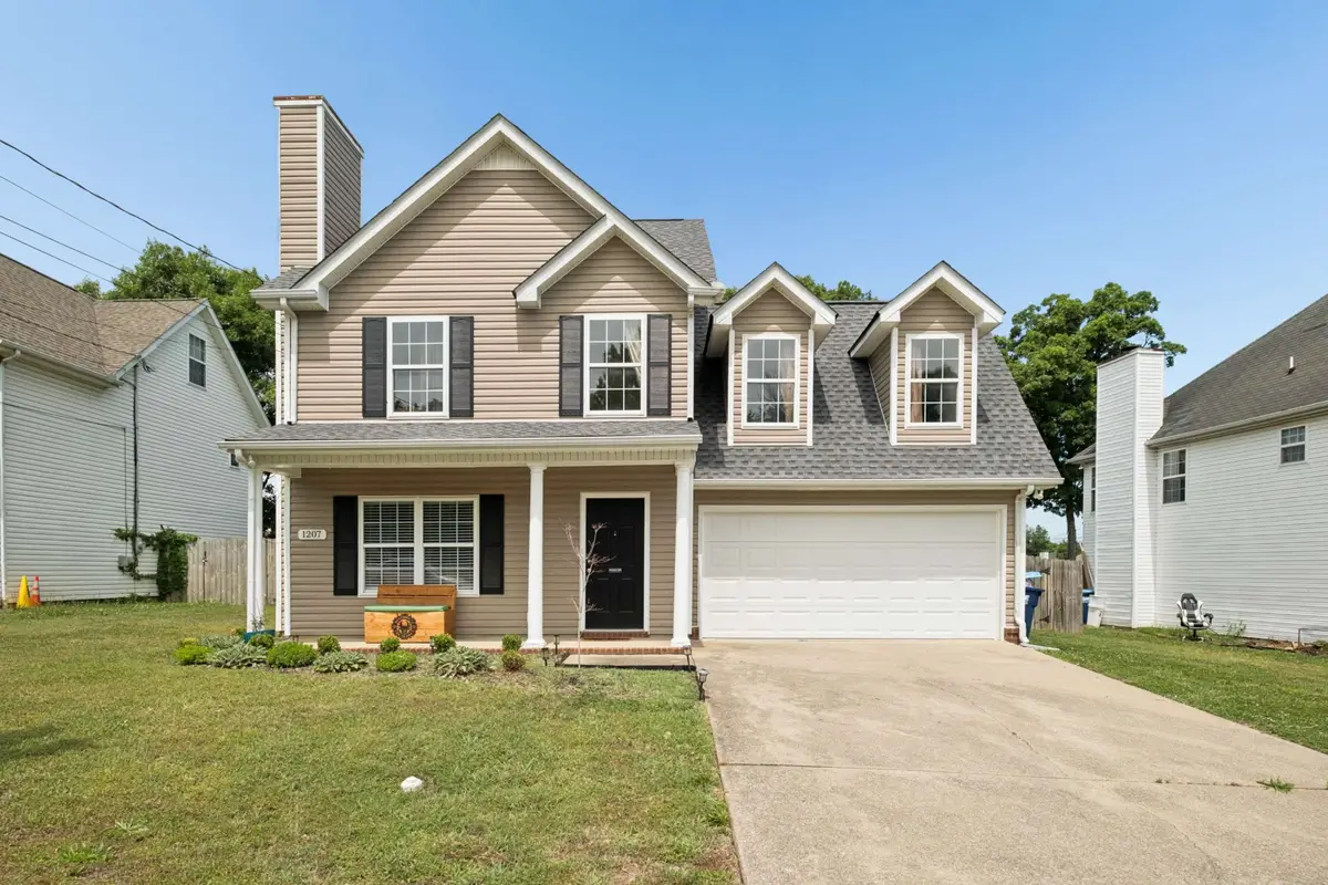 1207 Lasalle Ct, Smyrna, TN 37167 - #1