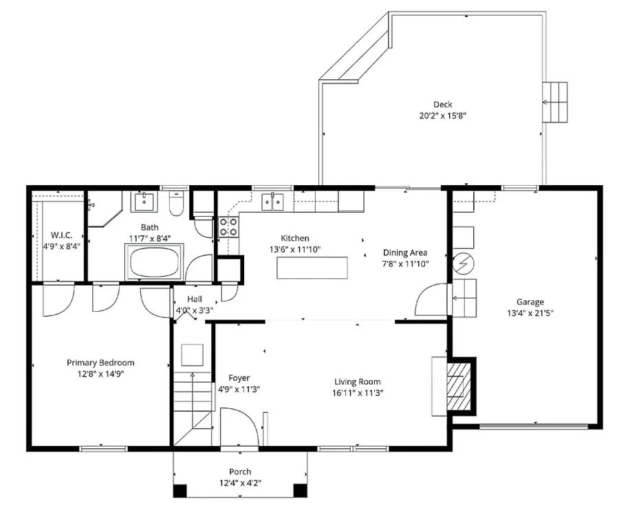 2242 Sweetbriar Dr, Clarksville, TN 37043 - #2