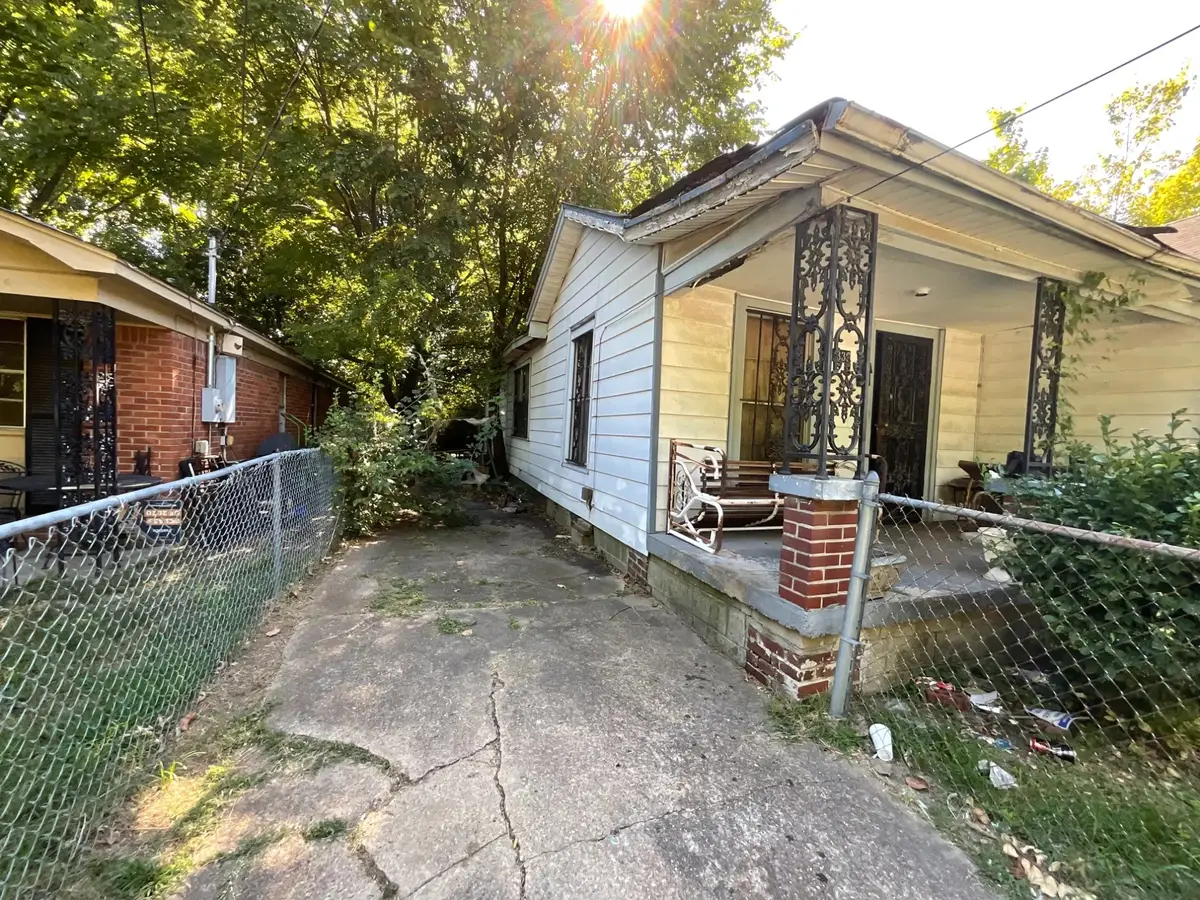 1336 Hyde Park Blvd, Memphis, TN 38108 - #1