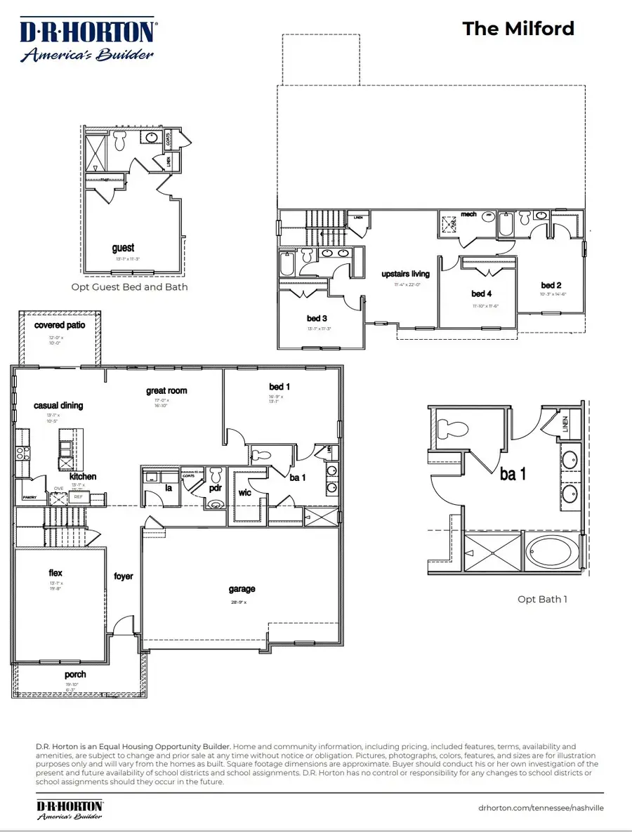 4337 Scarlet Court, Columbia, TN 38401 - #2