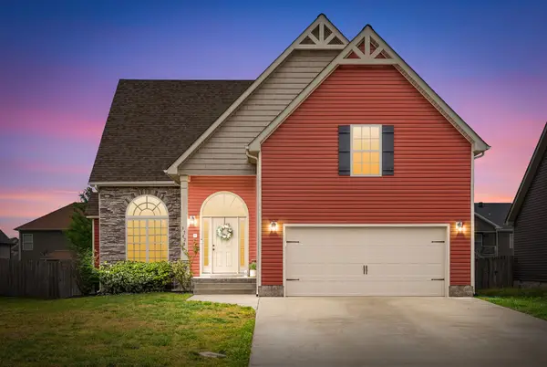 3742 Tradewinds Terrace, Clarksville, TN 37040