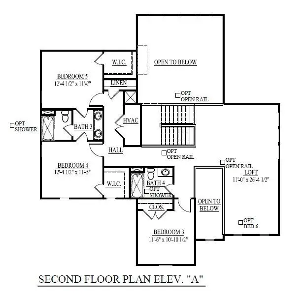 5068 Fairhaven Cir, Thompsons Station, TN 37179 - #3