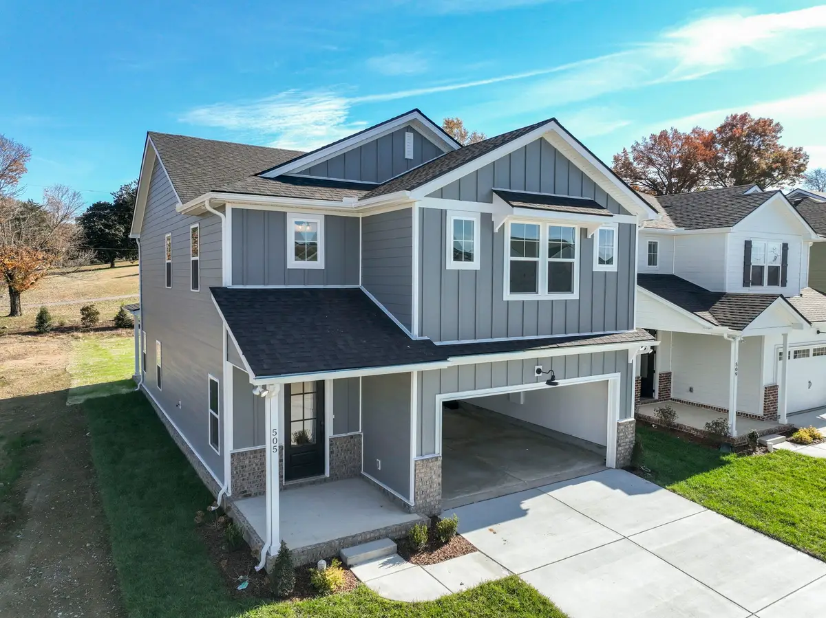 2233 Watercourse Court, Nashville, TN 37214 - #1