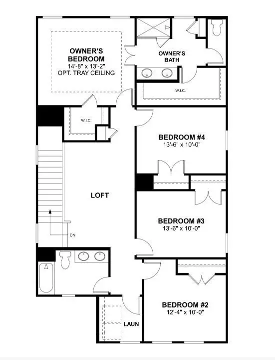 2233 Watercourse Court, Nashville, TN 37214 - #3