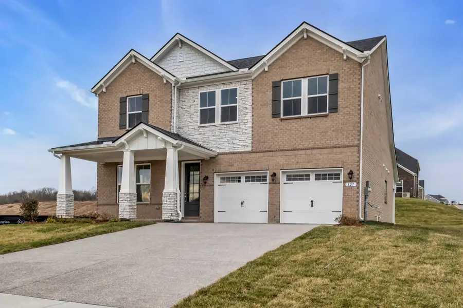 827 Azalea Drive, Mount Juliet, TN 37122 - #2