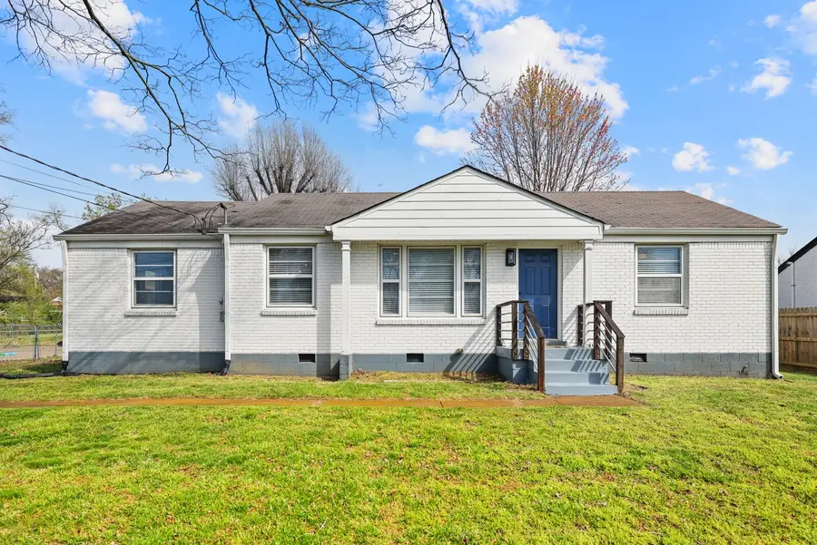 3712 Yelton Dr, Nashville, TN 37211 - #2