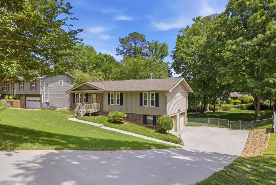 5412 Village Garden Drive, Ooltewah, TN 37363 - #3